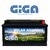 Bater�a Solar 12V 100 Amperios AGM | Ciclo Profundo GIGA GN100-AGM